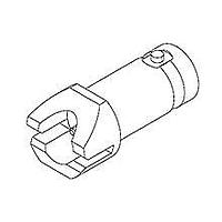 Molex 73171-6580 RF Connectors / Coaxial Connectors BNC JACK EDGE MOUNT PCB .063 THK