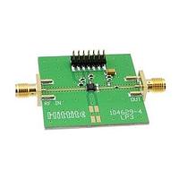 Analog Devices 105180-HMC408LP3 RF Amplifier HMC408LP3 Evaluation PCB