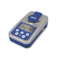 KRUSS DR301-95 Digital handheld refractometer (nD 1.3330–1.5318; 0–95 % Brix)