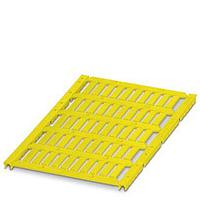 PHOENIX CONTACT 0801531 Wire Labels & Markers UCT-WMT (15X4) YE CUS
