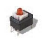 C&K K6BL0G1.52NLV3150D Pushbutton Switches K6BL0G1.52N LV3150D