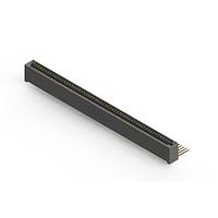 EDAC 395-058-559-101 Standard Card Edge Connectors .100" (2.54mm) Pitch Card Edge Connector