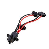 Amphenol FCI 10130664-3A0190HLF Sensor Cables / Actuator Cables 10130664-3A0190HLF-BARKLIP CABLE ASSY