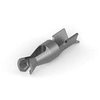 AMP Connectors - TE Connectivity 42869-6 Shur Plug .040 PIN REC 24-20 .0126TPPHBZ