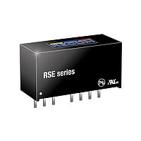 RECOM Power RSE-2405S/H2 Isolated 2W 18-36Vin 5Vout 400mA SIP8