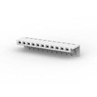 AMP Connectors - TE Connectivity 1-643067-2 Accessories STRAIN RLF COVER 12P Closed End