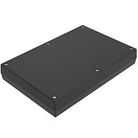 Serpac 191R,BK Plastic 9.50 x 6.34 x 1.51 BLACK