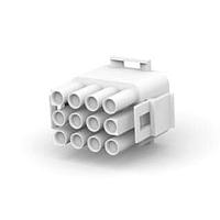 AMP Connectors - TE Connectivity 1-1863005-2 Plug Housings UMNL 12 WAY PLUG HOUSING