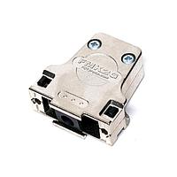 Molex / FCT 173111-0072 Strain Relief Backshell FCT HOOD S2 0 DEG MTL W/THRD