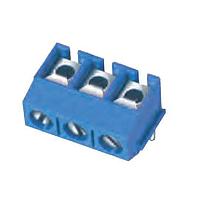 Keystone Electronics 8739 Fixed Terminal Blocks 5mm VERTICAL PC TERM BLOCK