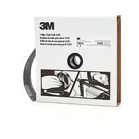 3M Electronic Specialty 7000118524 Flat Cables 3M Utility Cloth Roll 314D, P280 J-weight, 1-1/2 in x 50 yd, 5 ea/Case