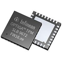 Infineon SLB9672XU20FW1613XTMA1 Trusted Platform Module TPM with SPI interface and PQC-protected firmware update mechanism