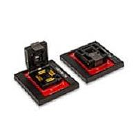 Microchip Technology AC164384 Sockets PM3 100L QFP (14x14)mm Universal Socket Module (PIC32MZ)