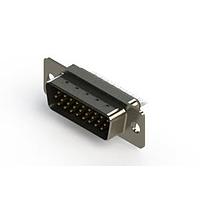 EDAC 637-026-632-041 High Density D-Sub Connectors Vertical High Density D-Sub Connector