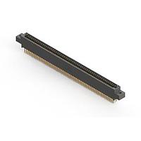 EDAC 895-110-523-802 Receptacles .100" (2.54mm) Pitch Card Edge Connector