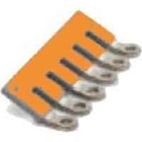 Weidmuller 2551490000 Cross Connector WQB 6 WTL 6/4 FF