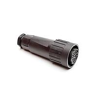 Amphenol Tuchel C016-10E015-003-1 Connectors FEMALE CABLE CONNECTOR 15+PE