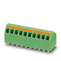 PHOENIX CONTACT 1826428 Fixed Terminal Blocks SPTA 1,5/ 6-3,81 BK BDWHAMC-Y6