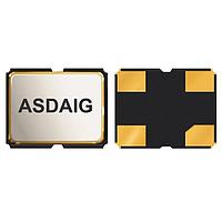 Abracon ASDAIG3-33.000MHZ-C-T Standard Oscillators Crystal Oscillator 2520 4-SMD 33MHz +/-50ppm -40°C ~ 125°C CMOS 1.8V
