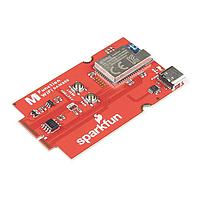 SparkFun WRL-18594 Add-On Boards SparkFun MicroMod WiFi Function Board - DA16200