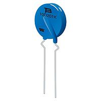 Bourns MOV-10D241KK Metal Oxide Varistor 10mm Radial Disc MOV - Kinked Leads, Bulk