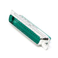 Cinch DCMA37PTIFO Plug DSUB 37M CRIMP LC  TIN