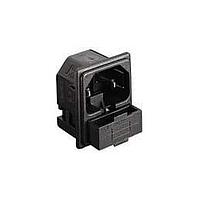 Bulgin PF0016/20/63 Inlets Snap Fit IEC Fused Inlet