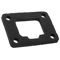 DEUTSCH - TE Connectivity DT4P-L012-GKT Accessories GASKET, 4P, BLK, DT/DTM