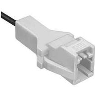 Hirose Electric DF22-1EP-7.92C Plugs 1CONT IN LINE PLG CRIMP HOUS