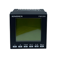 Kingnen PMC200-3-1-1-1-1-0-1 Multifunctional Power Meter (220/380V，5A)