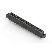 EDAC 895-037-521-403 Receptacles .100" (2.54mm) Pitch Card Edge Connector