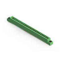 EDAC 807-054-558-203 Receptacles High Temp Card Edge Connector