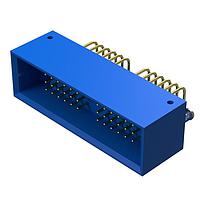 Amphenol Positronic IP56M300A1/AA Connectors Infinity 56 Pos,M,PBM,gold flash