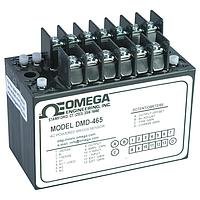 OMEGA DMD-465WB Strain Amplifier/Conditioner for Bridge, Load Cell, Transducers (Voltage, ± 10 Vdc)