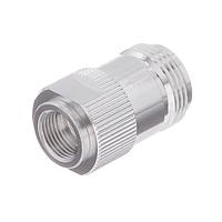 Amphenol RF 172312 Connectors N STRAIGHT PLUG SOL .250 SEMI RIGID