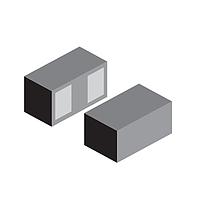 Vishay General Semiconductor VCUT10A1-SD0-G4-08 ESD Suppressors 10V CLP0603 ESD