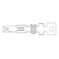 Hirose Electric GT21-30/1.1-2.2SCF Coaxial Cable Terminal