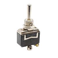 E-Switch ST164D00 Toggle Switches 20A 125VAC Screw Off-(On) 1 Pole
