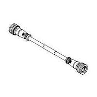 Molex 1200800300 Sensor Cables / Actuator Cables MIC 4P MFE ULOCK 1M ST/90 22/4