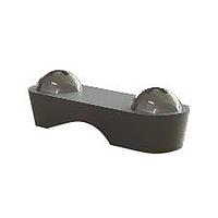 Essentra Components 1441741 Cable Mounting & Accessories STRAIN RELIEF CLAMP GRAY .208