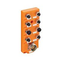 Lumberg Automation ASBSV 4/LED 5 Sensor Cables / Actuator Cables