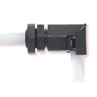 Heyco M8532 Cord Grips LTCG PG-7 90 BLK W/3165 NUT