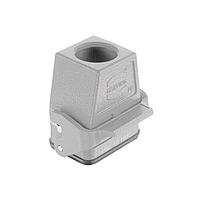 HARTING 19302060757 - 6B Hood Cable to Cable, Single Lever, High Construction, M32 - High Mating Cycle Version