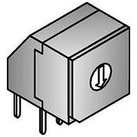 C&K CRD16RM0AK Rotary Switches HEX FLUSH ACT R/A