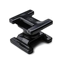 HellermannTyton 151-00644 Spacer, Bundle to Bundle DSWS4 DUAL SWIVEL SADDLE MNT