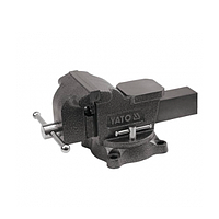 YATO YT-6502 Industry Heavy Duty Swivel Base Bench Vice (12Nm)