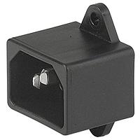 Schurter 4300.0076 Inlets 8843.ZP30 APPLIANCE INLET 10A