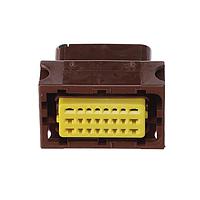 Aptiv 211PC249S1033 Connectors 24 way F Hybrid 1.5 2.8 SICMA Sealed Full Interconnect Connector