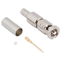 Amphenol RF 034-1107-12G Connectors BNC ST PLUG-BNC PLG Belden 4794R 1.25M