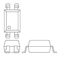 Toshiba TLP785(GRH-TP6,F) Transistor Output Optocouplers Photo-IC 60mA 80V 5000 Vrms 8000 Vpk